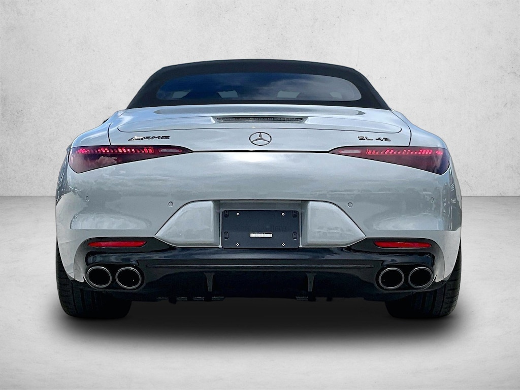 New 2027 Mercedes-Benz AMG SL 43 Rear-Wheel Drive AMG ® SL 43 Roadster Convertible