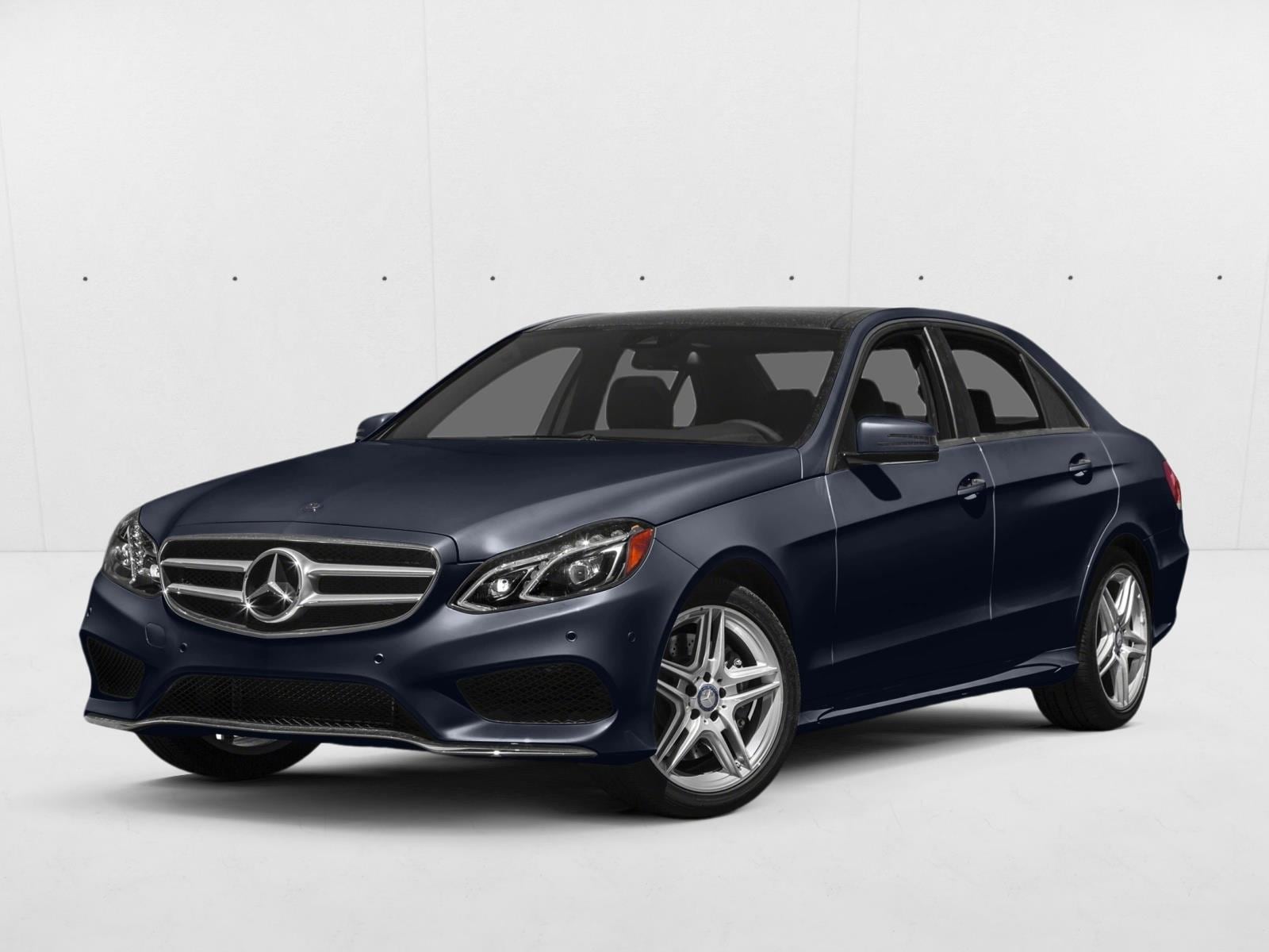 2016 Mercedes-Benz E-Class E350 Sport