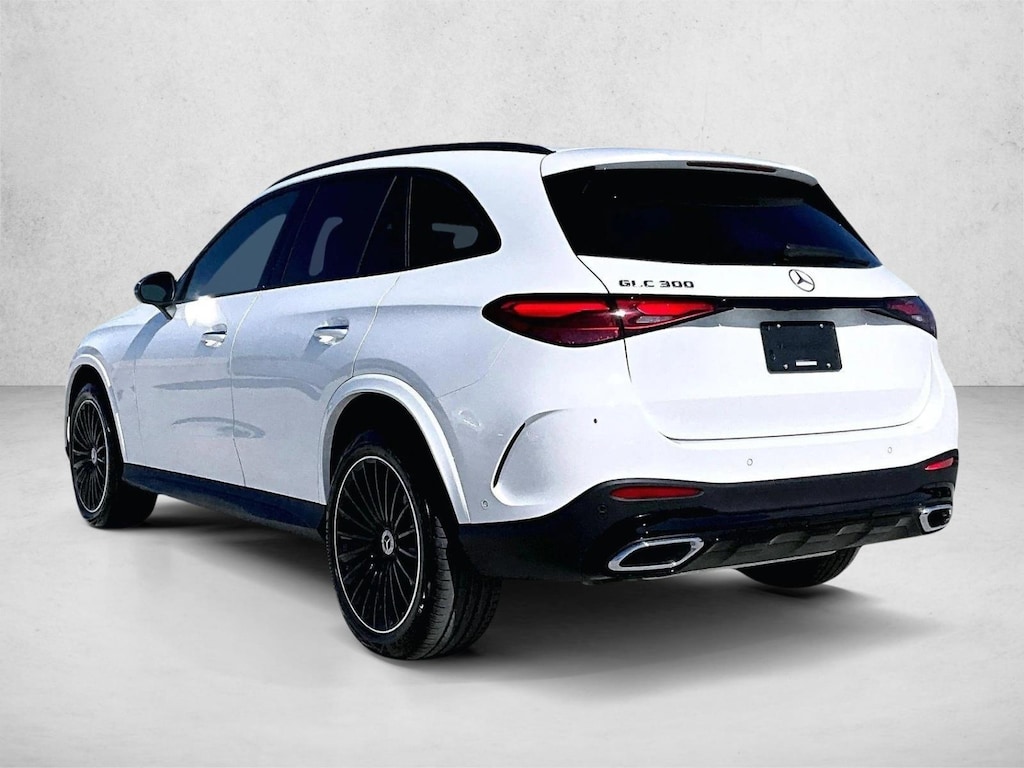 New 2026 Mercedes-Benz GLC 300 GLC 300 SUV SUV