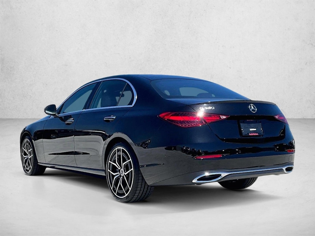 New 2026 Mercedes-Benz C-Class C 300 Sedan Sedan