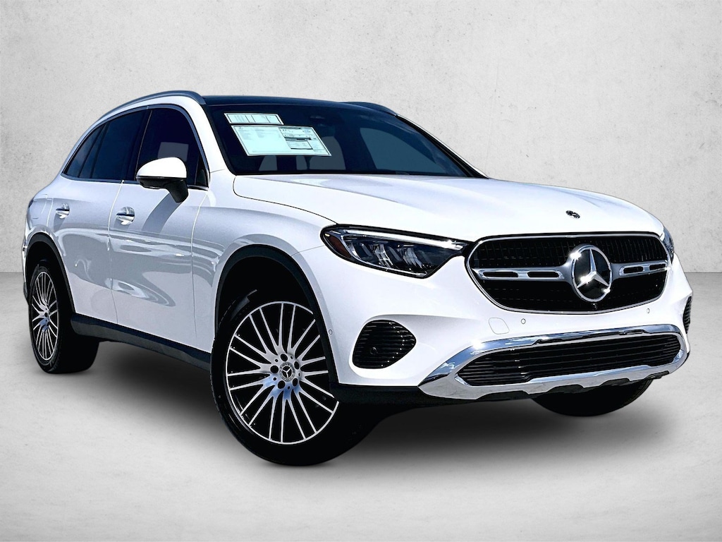 New 2027 Mercedes-Benz GLC 300 GLC 300 SUV SUV