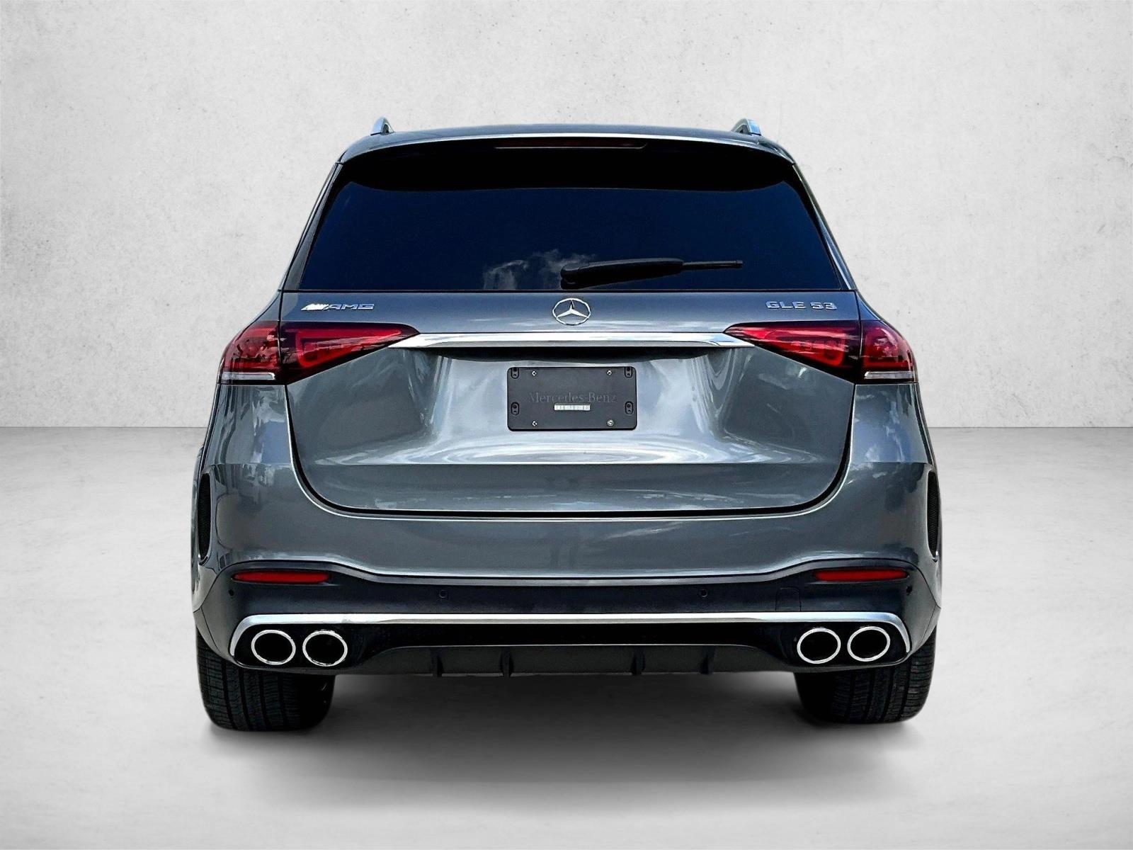 2023 Mercedes Benz GLE 4MATIC photo 4