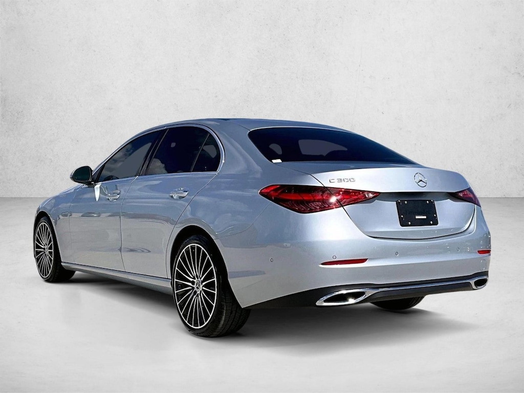 New 2026 Mercedes-Benz C-Class C 300 Sedan Sedan