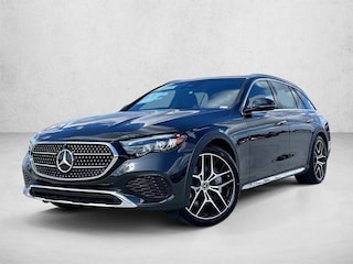 2026 Mercedes-Benz E-Class E 450 4MATIC &reg; All-Terrain Wagon Wagon