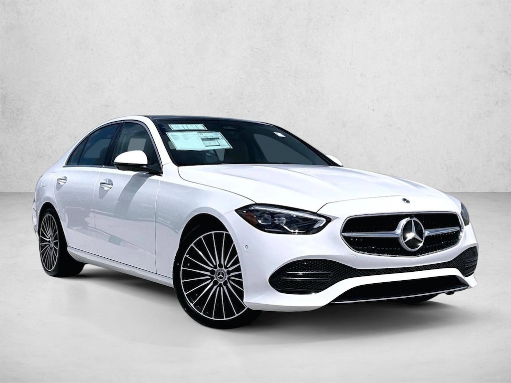 New 2026 Mercedes-Benz C 300 C 300 Sedan Sedan