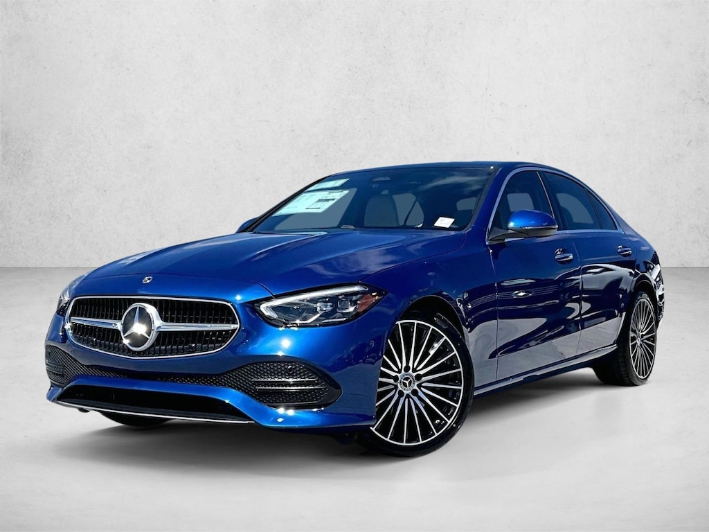 New 2026 Mercedes-Benz C 300 C 300 Sedan Sedan