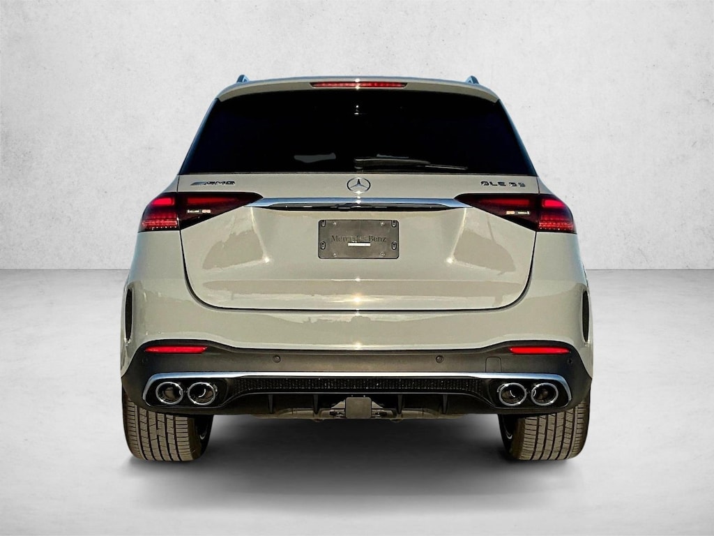 New 2026 Mercedes-Benz AMG GLE 53 AMG ® GLE 53 4MATIC+ ® SUV SUV
