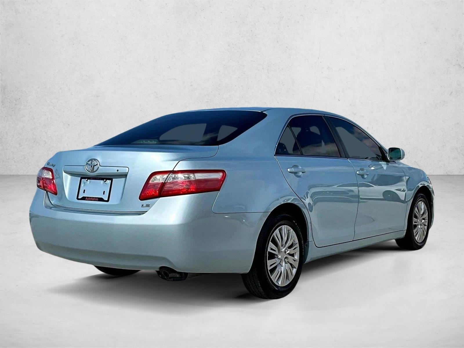 Used 2009 Toyota Camry LE with VIN 4T1BE46K29U862437 for sale in Coconut Creek, FL