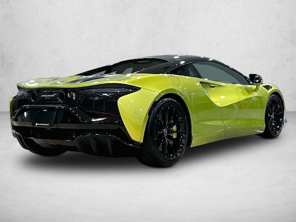 Used 2023 McLaren Artura Coupe