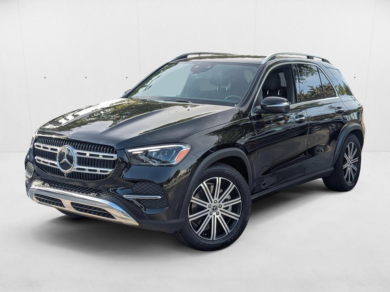 2025 Mercedes-Benz GLE GLE450's photo