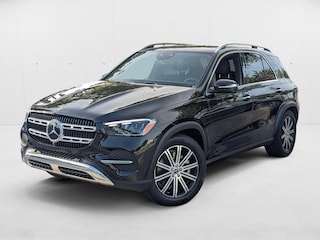 2025 Mercedes-Benz GLE 450 GLE 450 4MATIC &reg; SUV SUV