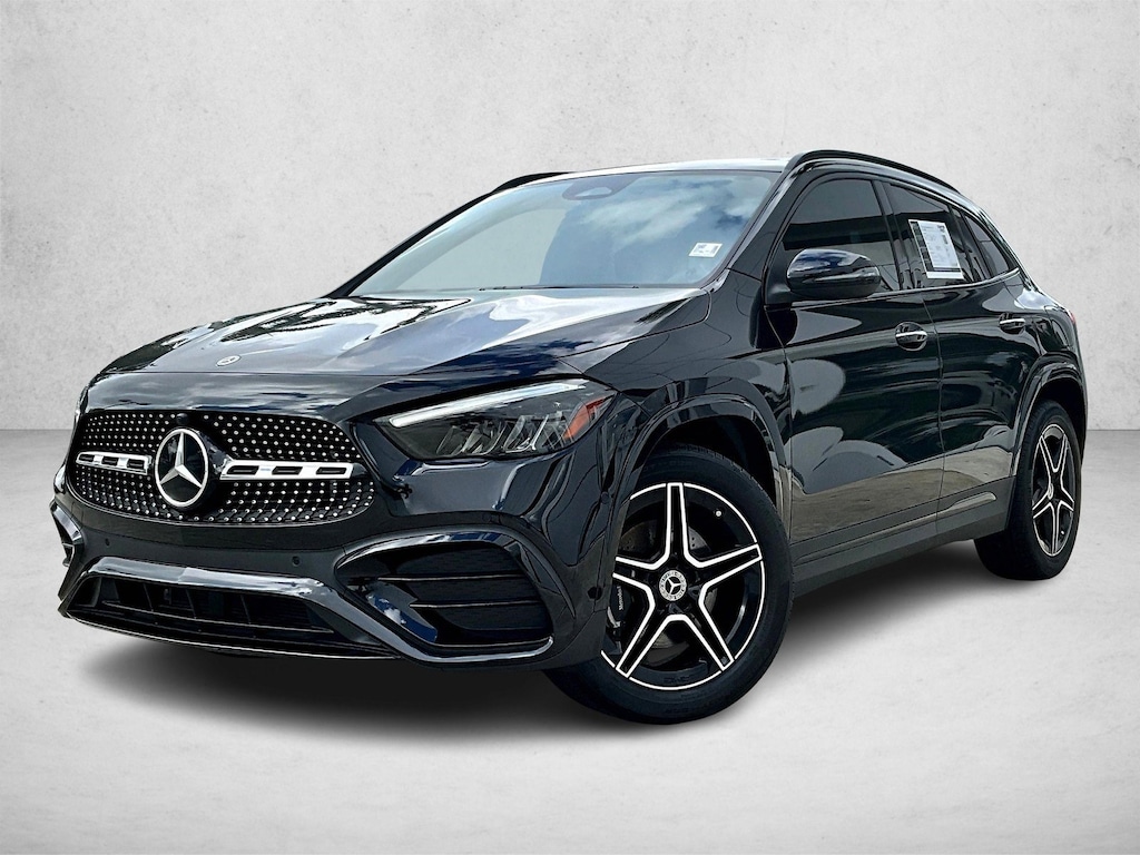 Used 2025 Mercedes-Benz GLA GLA 250 SUV SUV