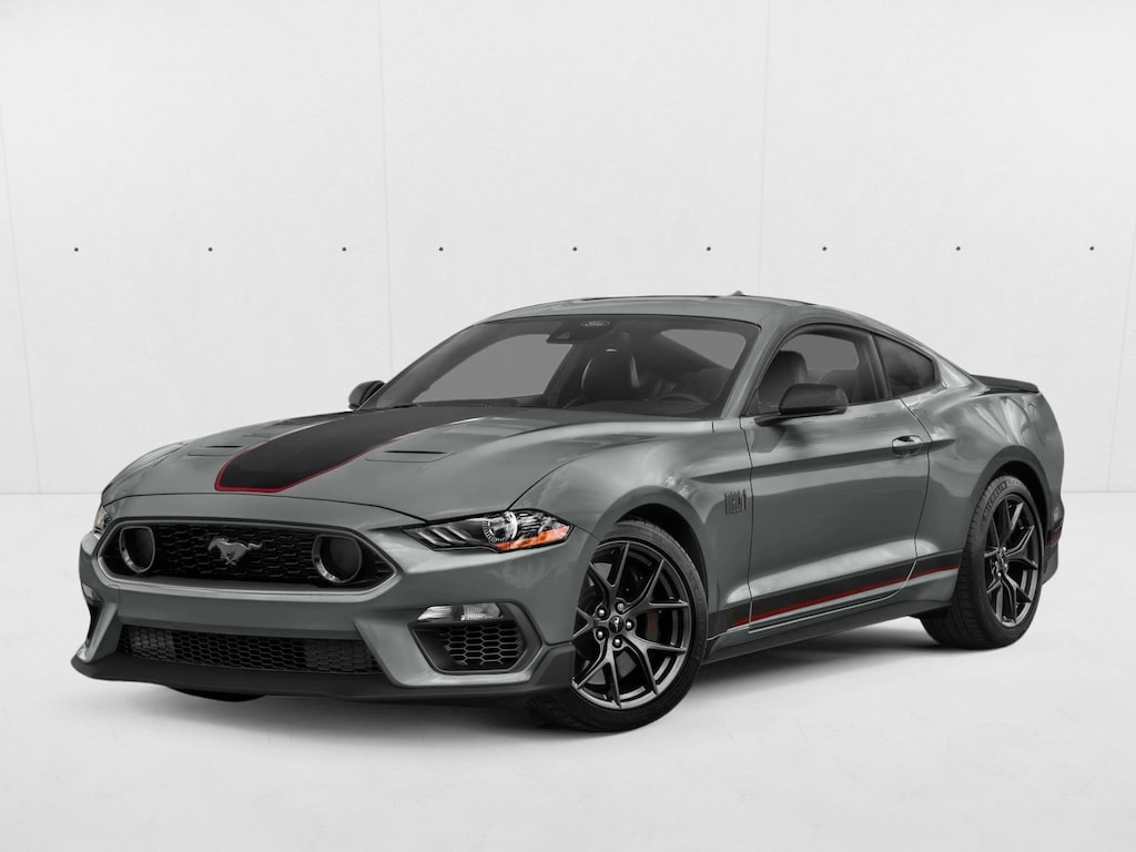 Used 2023 Ford Mustang Mach 1 Coupe