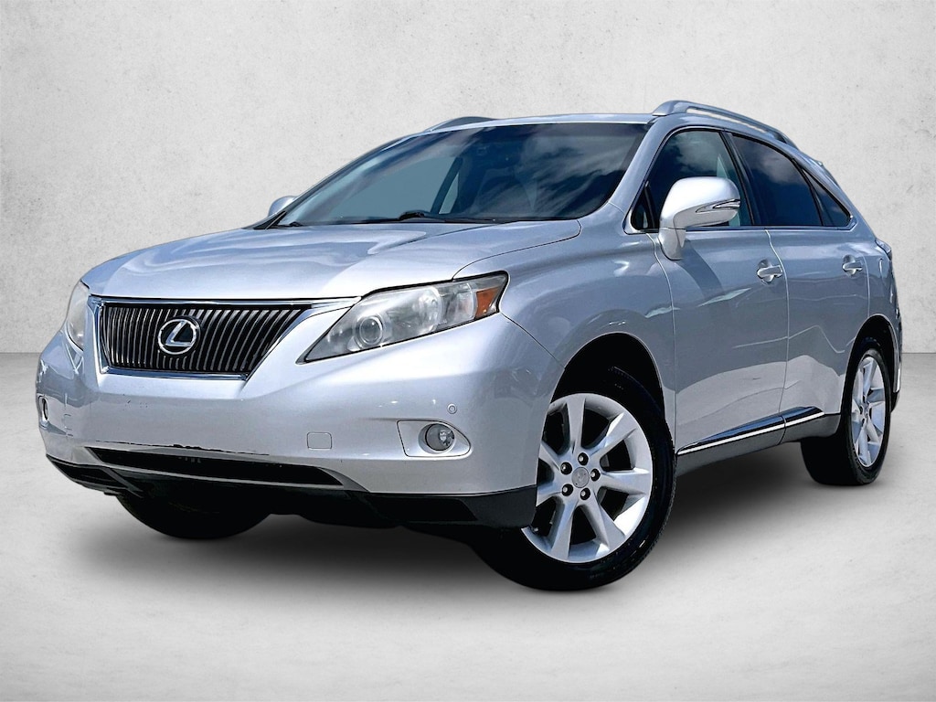Used 2011 Lexus RX 350 Base SUV