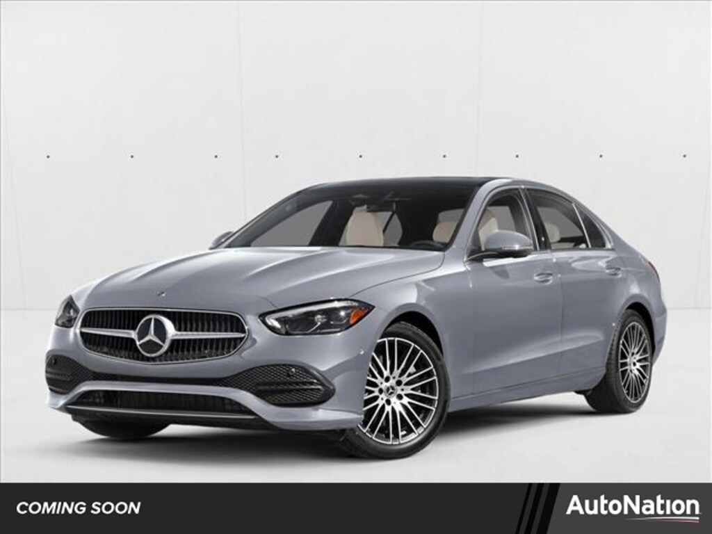 New 2026 Mercedes-Benz C 300 C 300 Sedan Sedan