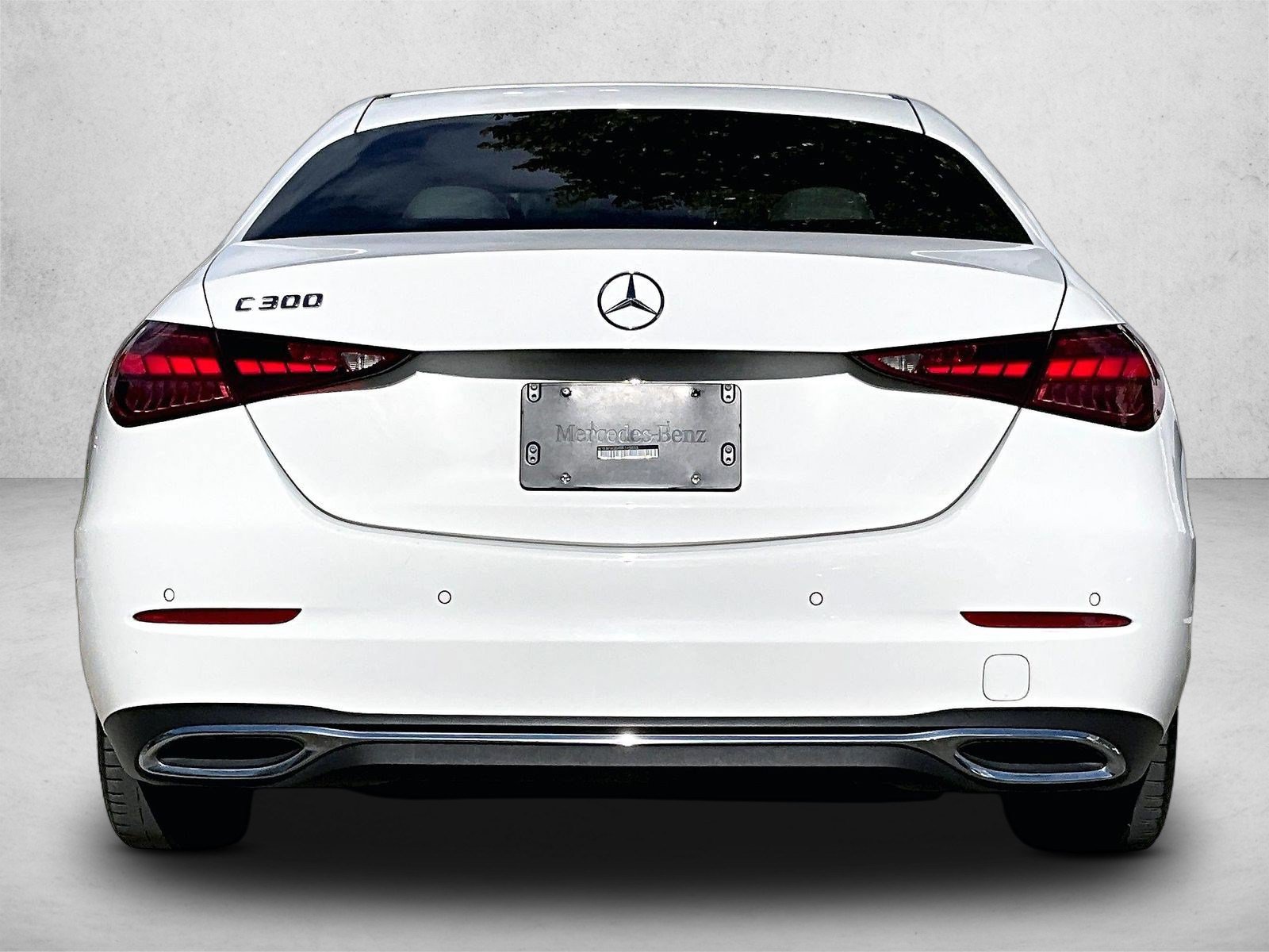 Certified 2024 Mercedes-Benz C-Class C 300 Sedan