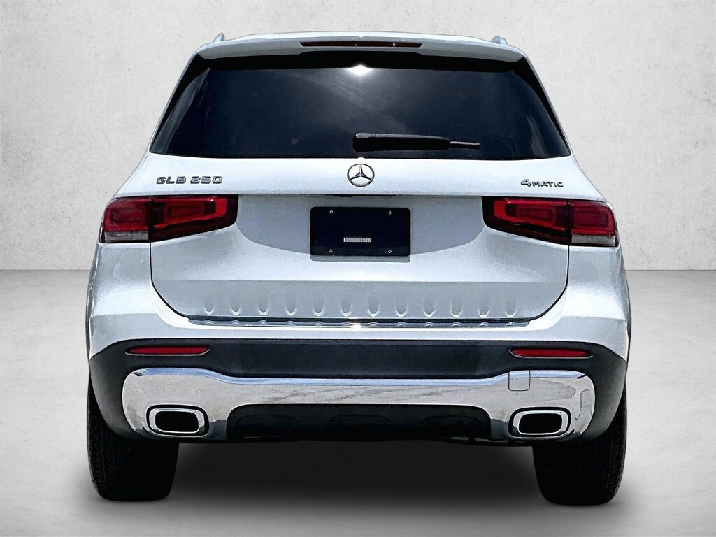Certified 2022 Mercedes-Benz GLB 4MATIC SUV