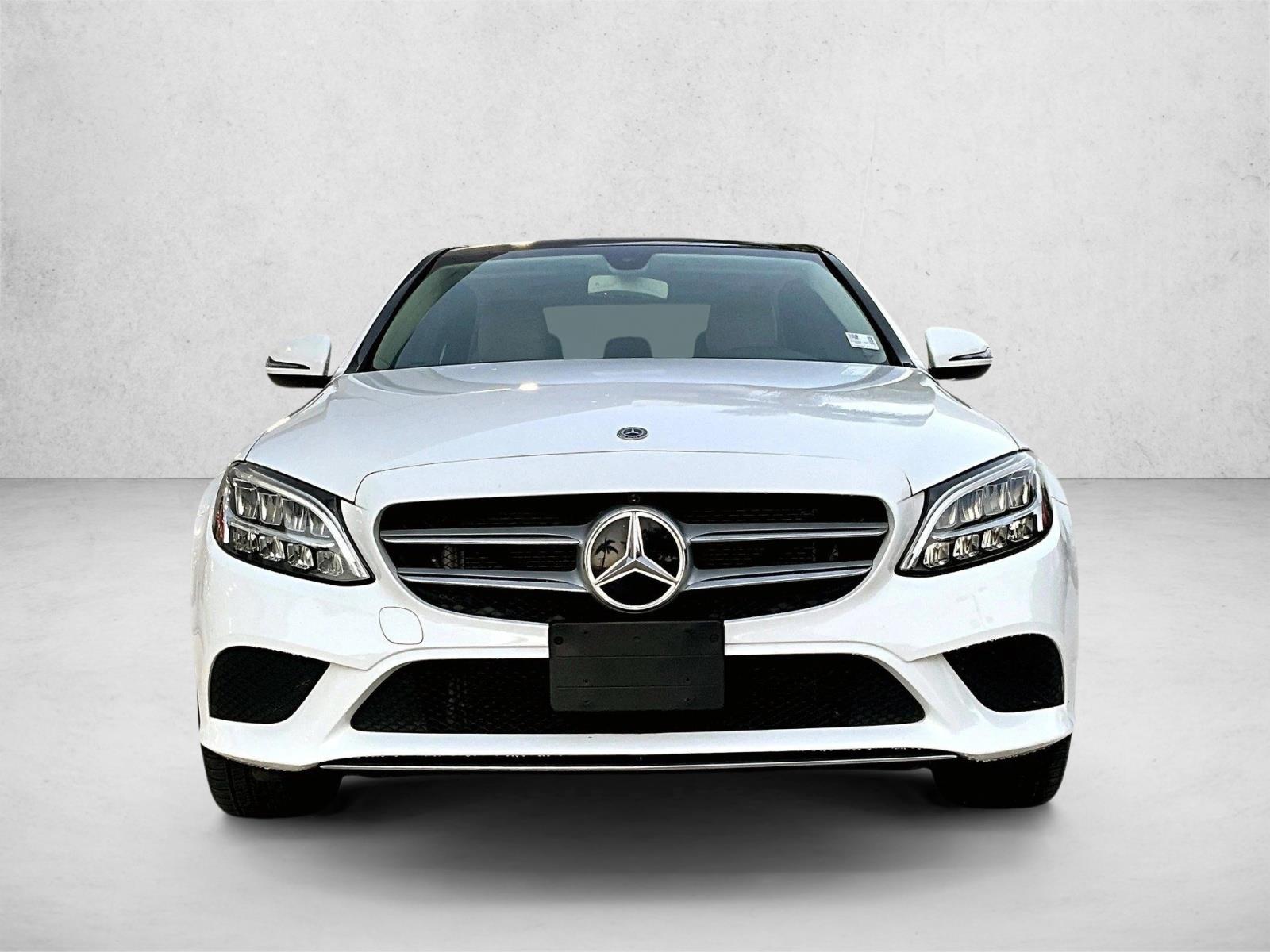 2020 Mercedes Benz C 300 4MATIC Sedan photo 3