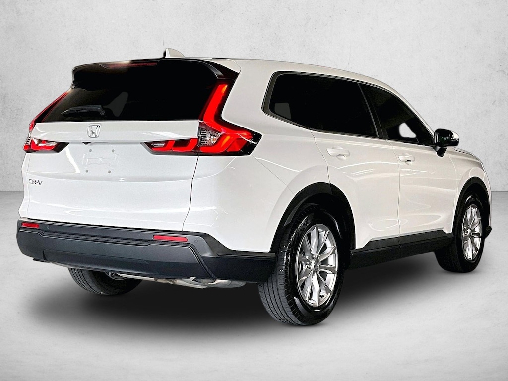 Used 2023 Honda CR-V EX-L w/BSI SUV