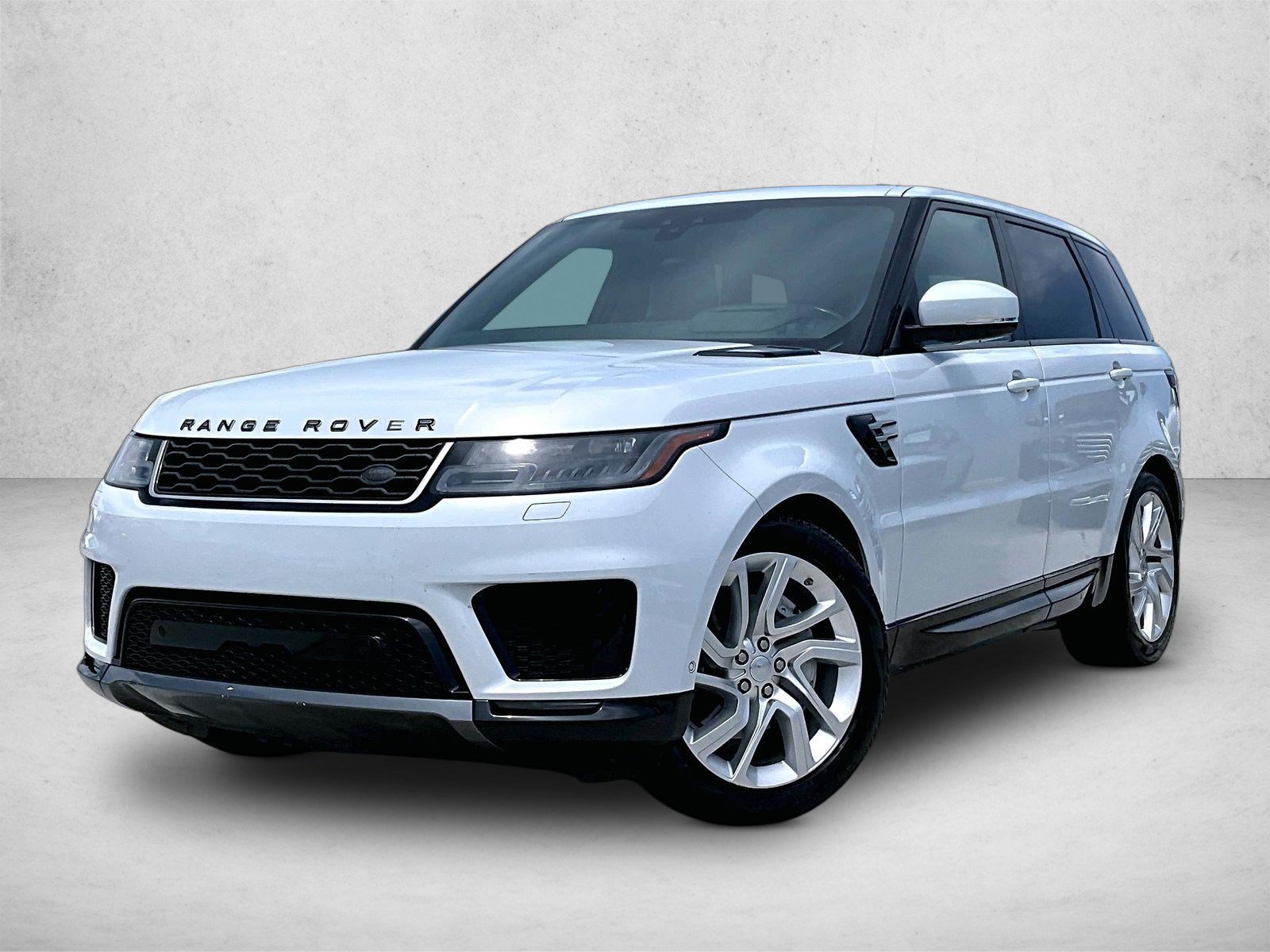 2020 Land Rover Range Rover Sport