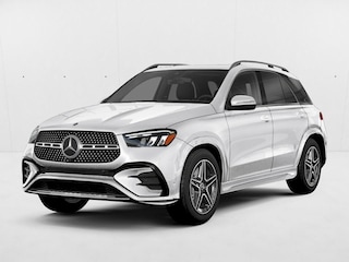2026 Mercedes-Benz GLE 450 GLE 450 4MATIC &reg; SUV SUV