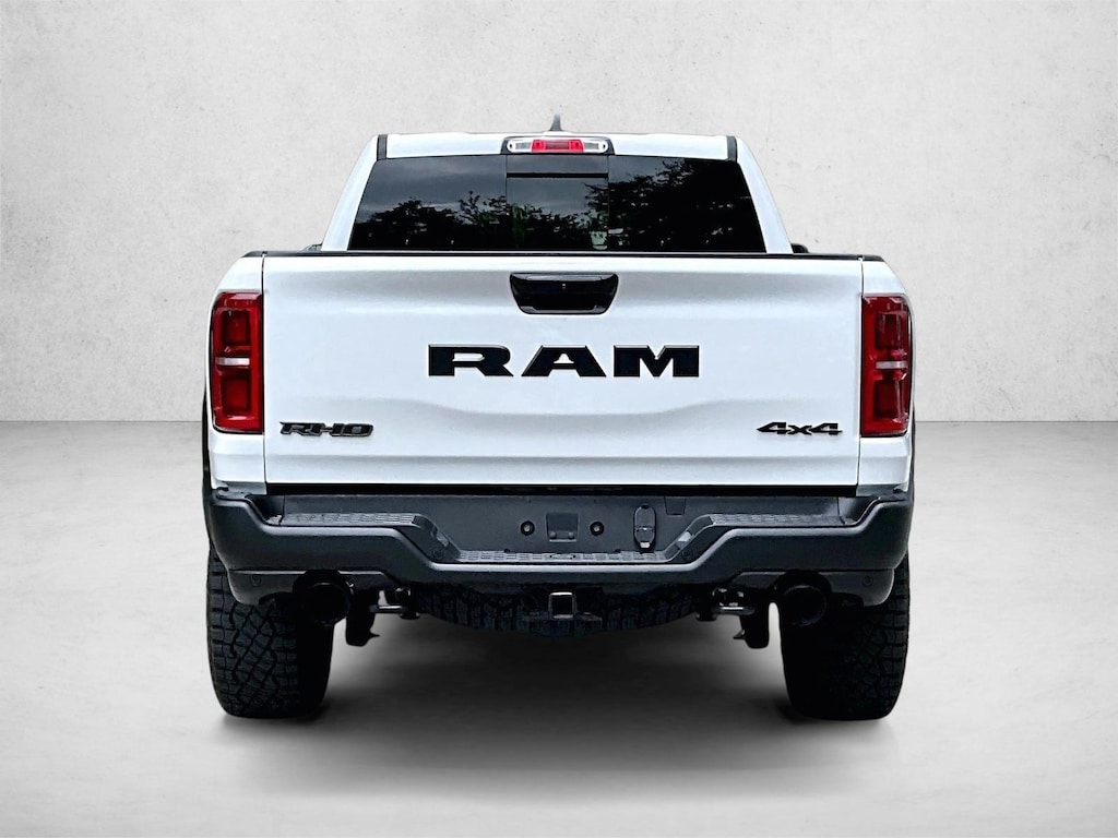 Used 2026 Ram 1500 RHO Truck Crew Cab