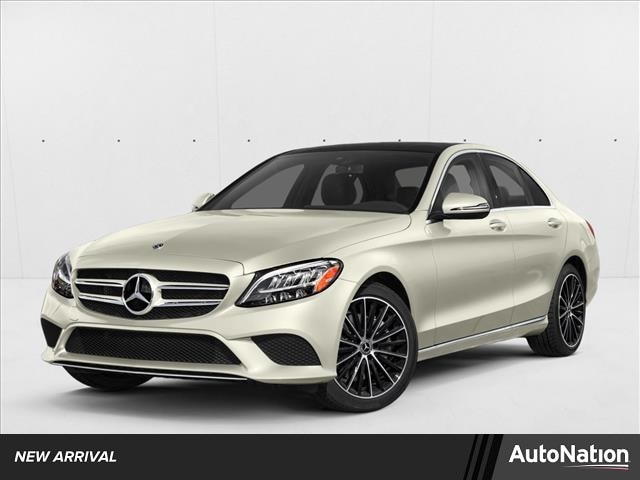 2019 Mercedes-Benz C-Class Sedan