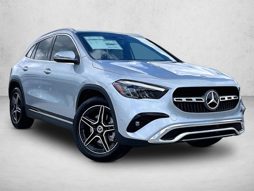 New 2026 Mercedes-Benz GLA 250 GLA 250 SUV SUV