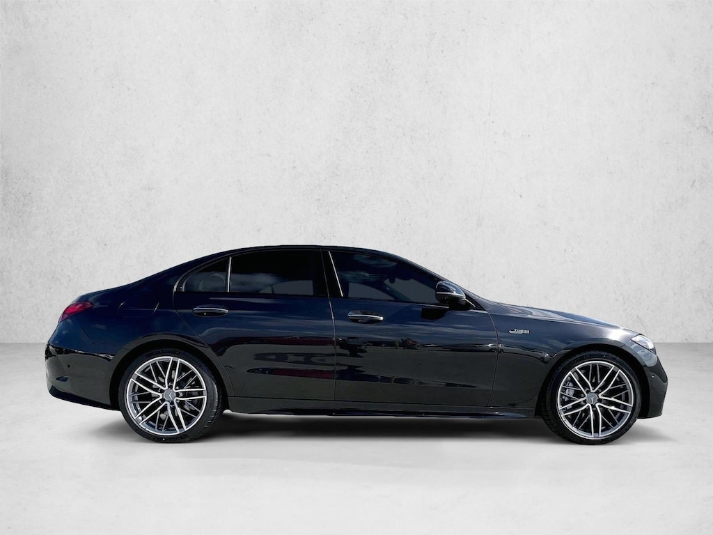 New 2026 Mercedes-Benz AMG C 43 AMG ® C 43 4MATIC ® Sedan Sedan