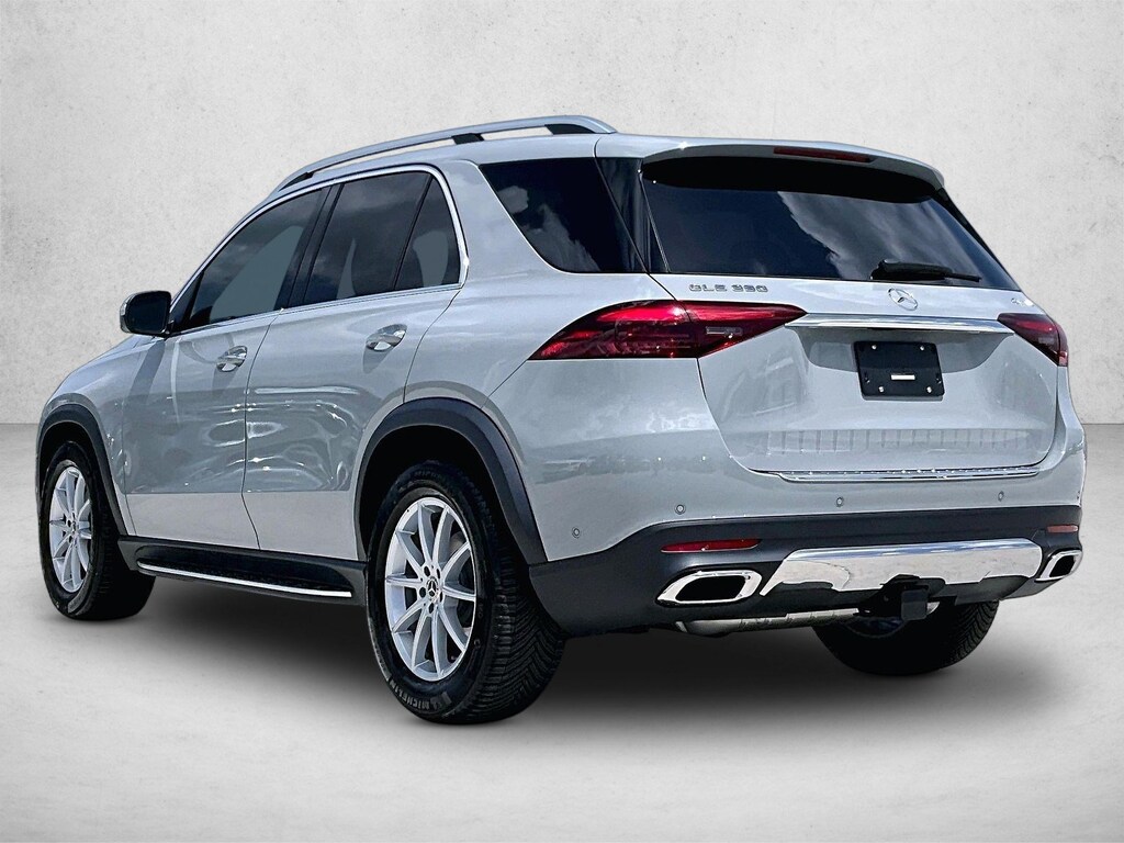New 2026 Mercedes-Benz GLE GLE 350 4MATIC ® SUV SUV