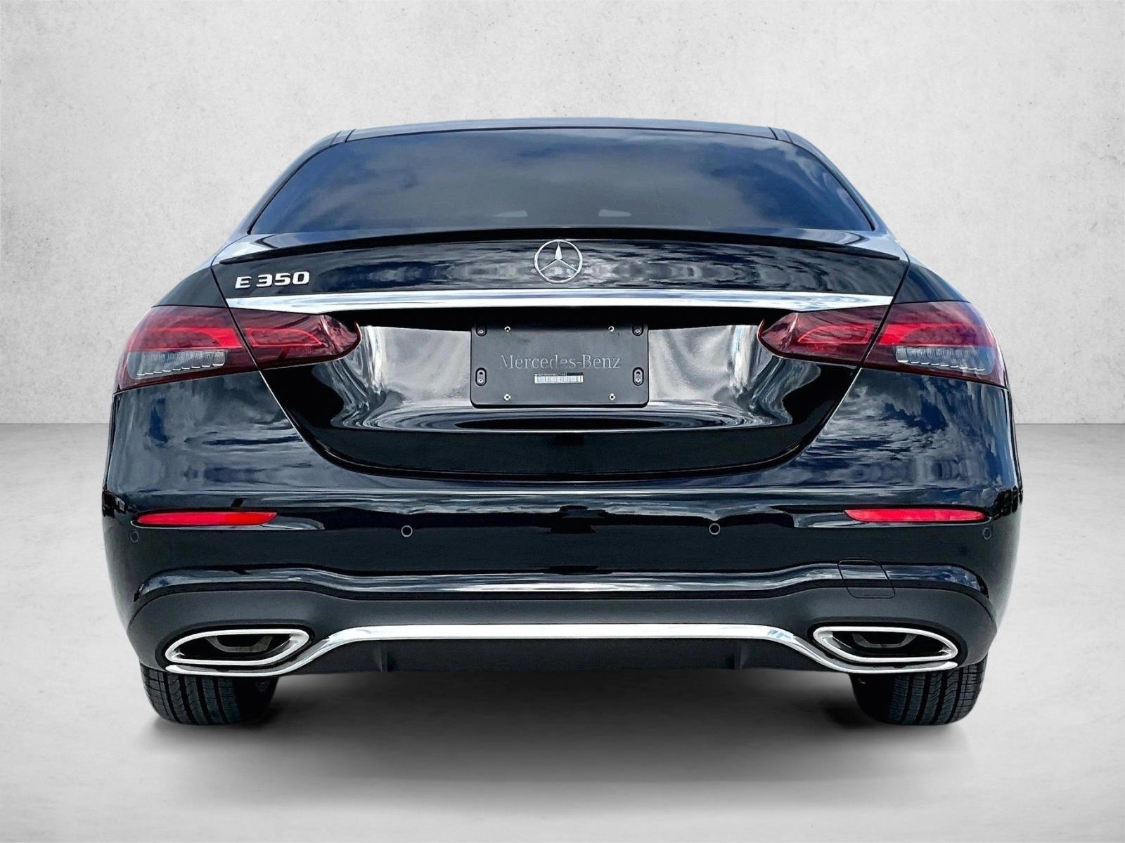 2022 Mercedes Benz E 350 Sedan photo 4