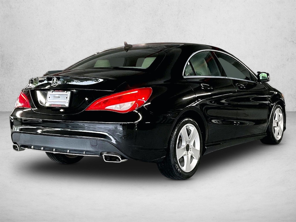 Used 2016 Mercedes-Benz CLA Coupe