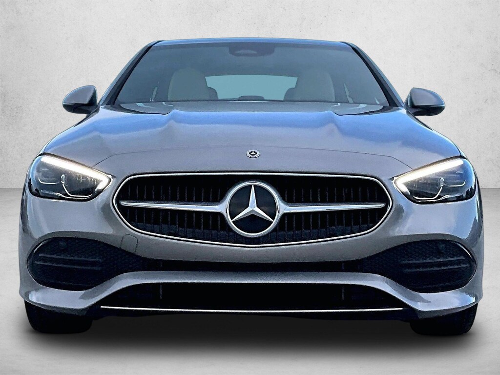 Certified 2024 Mercedes-Benz C-Class C 300 Sedan