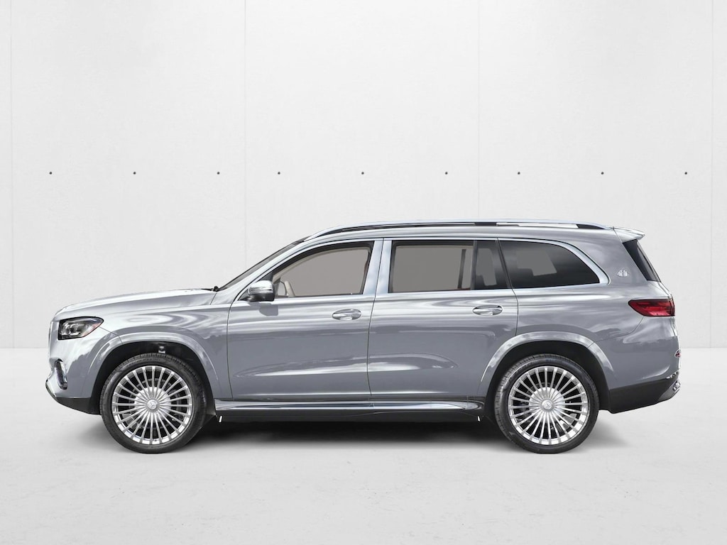 New 2026 Mercedes-Benz Maybach GLS 600 Maybach GLS 600 4MATIC ® SUV SUV
