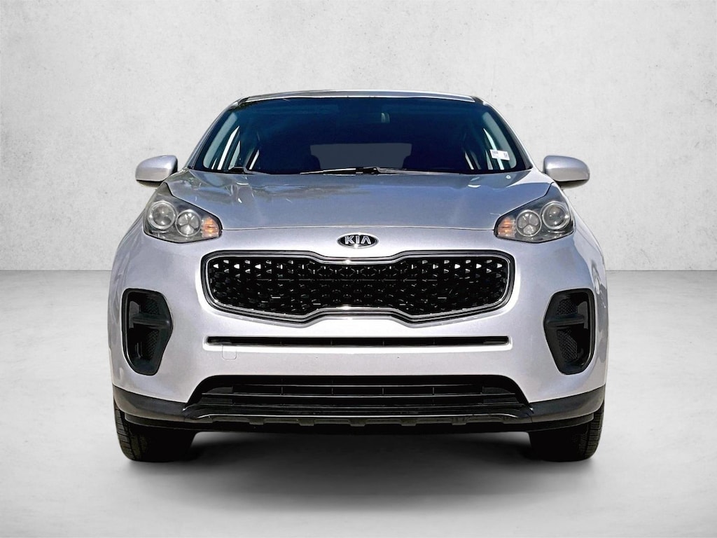 Used 2019 Kia Sportage LX SUV