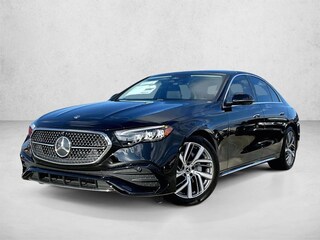 2026 Mercedes-Benz E-Class E 350 RWD Sedan Sedan