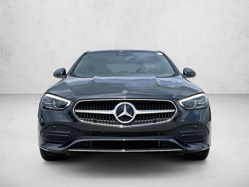 Used 2026 Mercedes-Benz C-Class C 300 Sedan Sedan