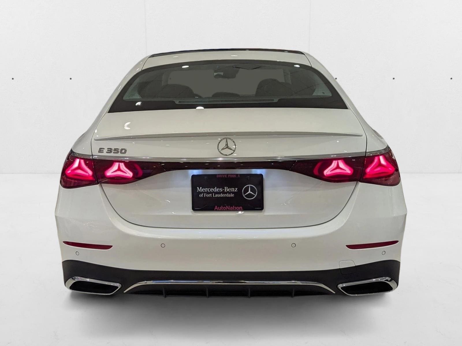 2025 Mercedes-Benz E-Class E350 - Photo 7
