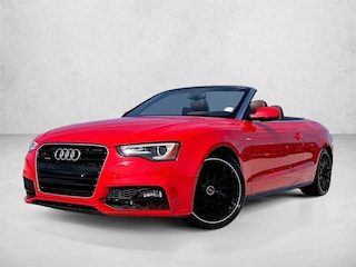 2017 Audi A5 Cabriolet
