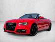  Audi A5 Cabriolet