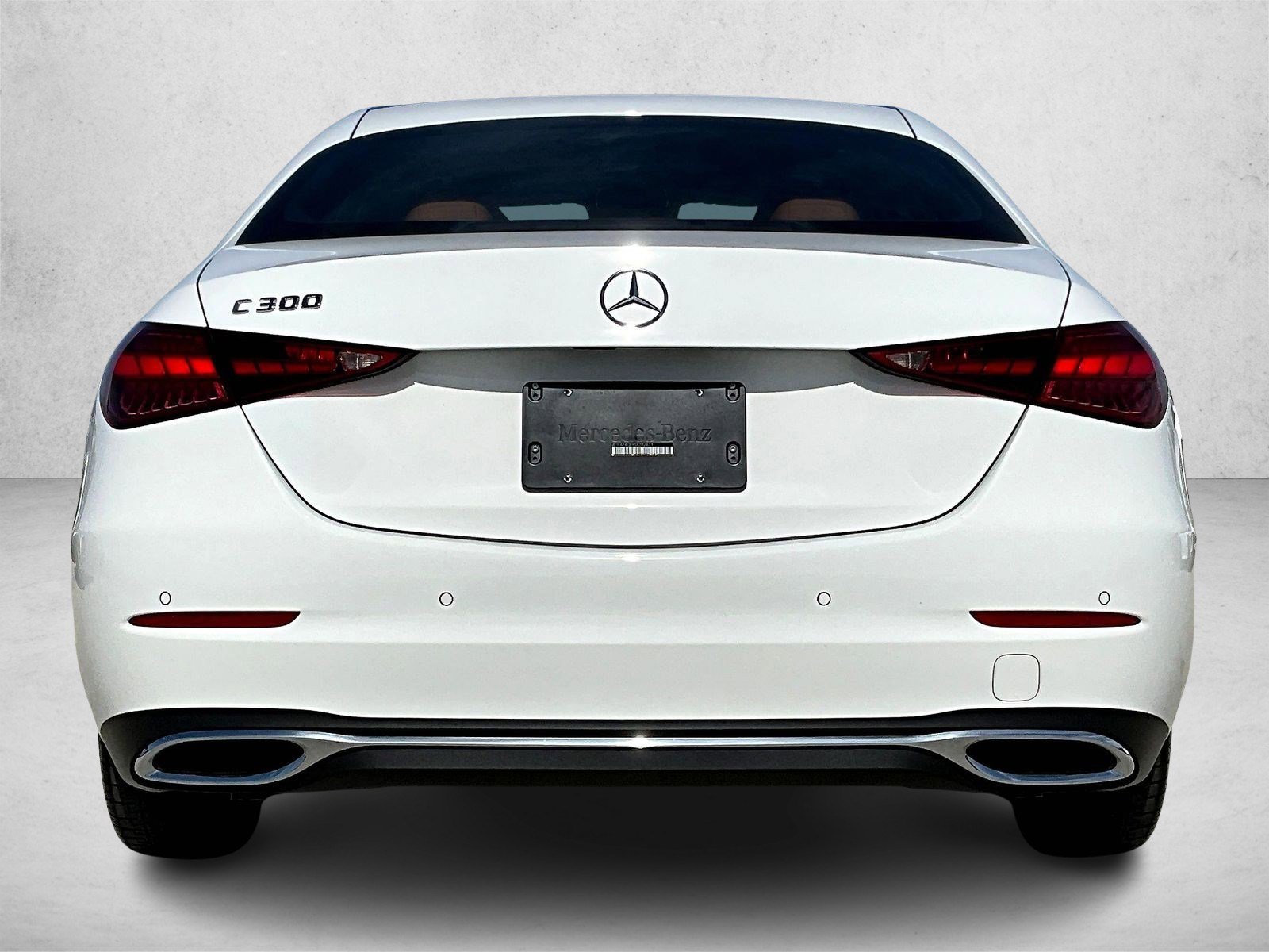 2025 Mercedes Benz C 300 Sedan photo 4