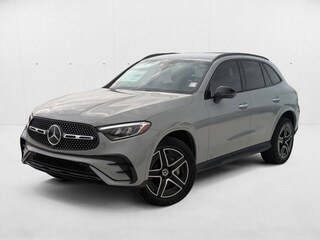 2026 Mercedes-Benz GLC 300