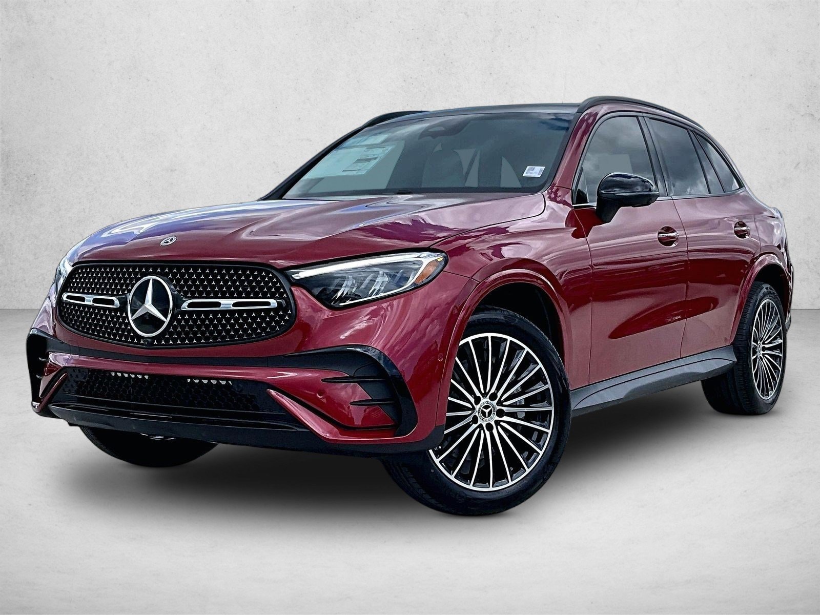2027 GLC Base