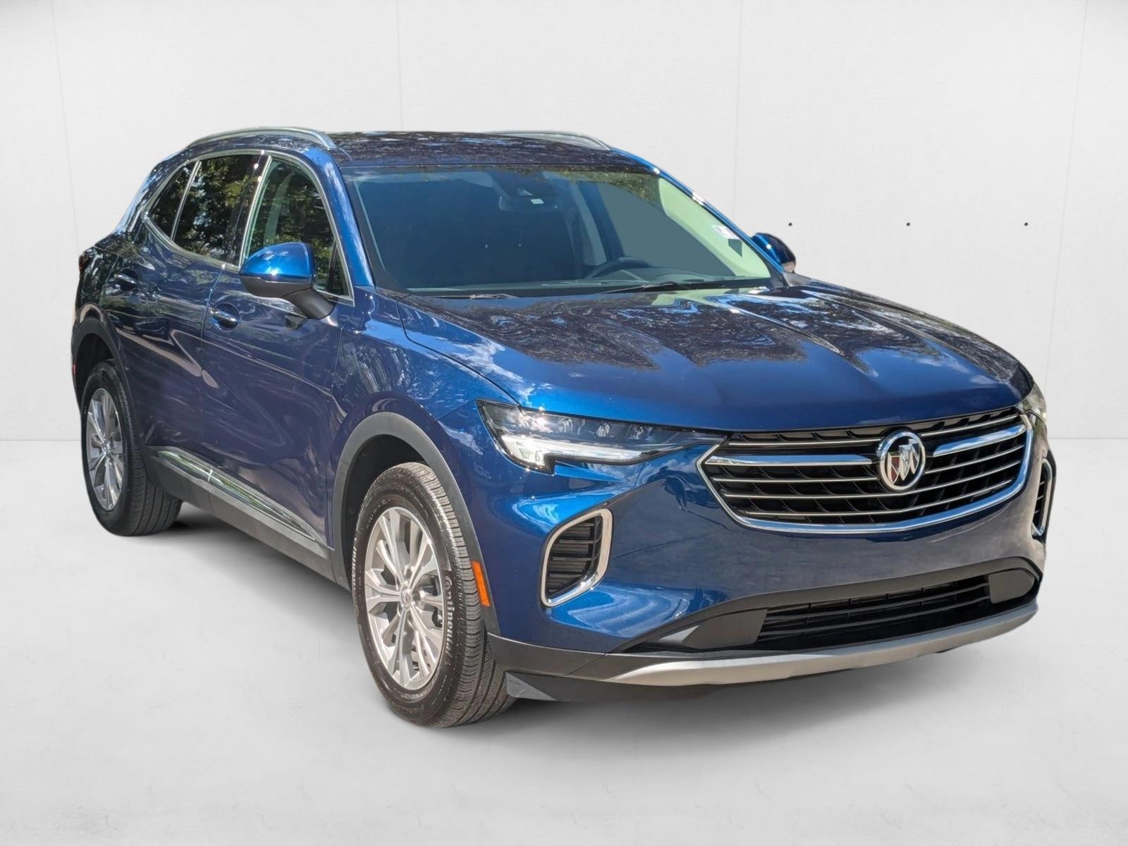 2023 Buick Envision Preferred photo 3