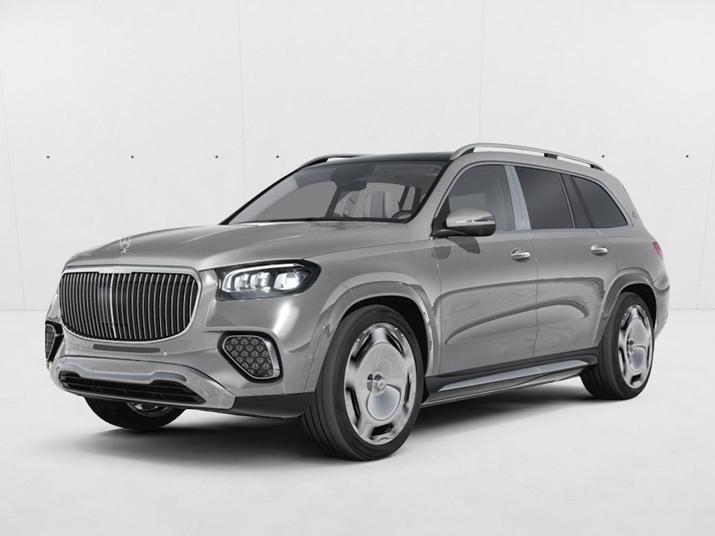 Used 2024 Mercedes-Benz GLS 4MATIC SUV