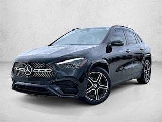 2025 Mercedes-Benz GLA GLA 250 SUV SUV
