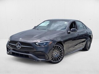 2025 Mercedes-Benz C-Class
