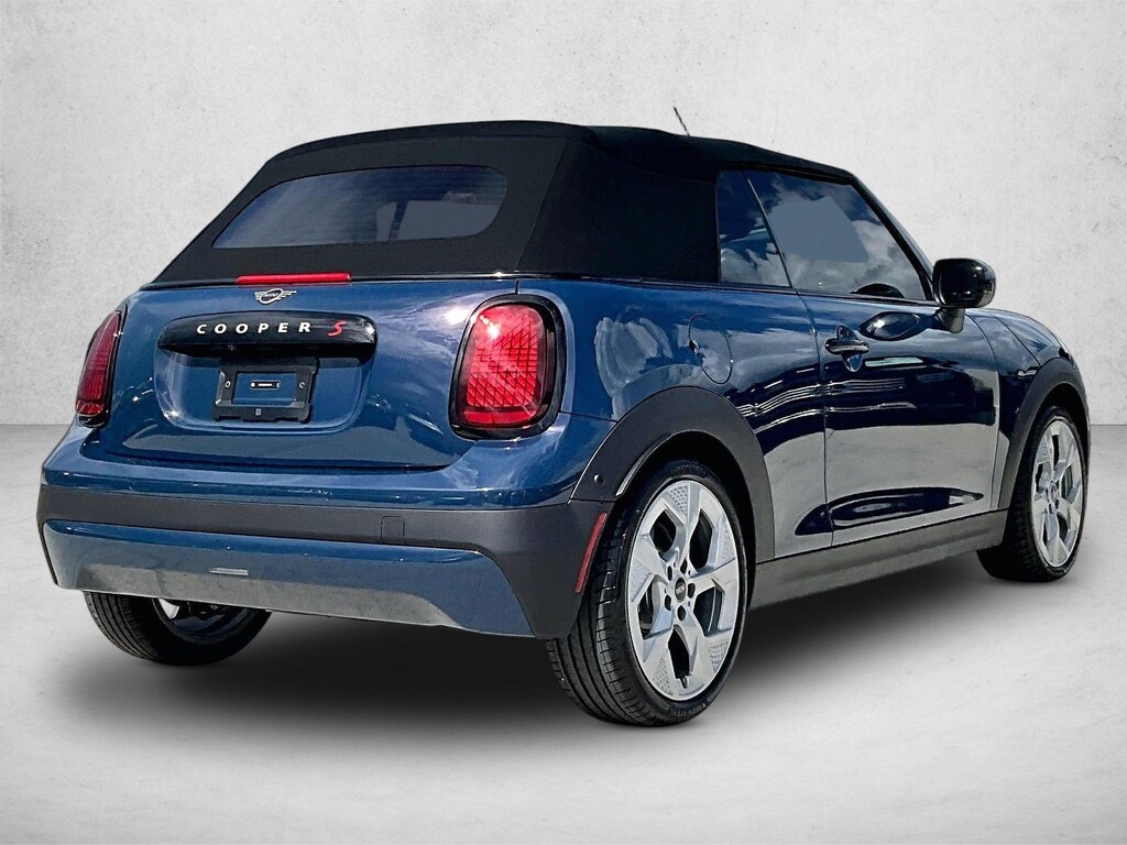 Used 2026 MINI Convertible Cooper S Convertible