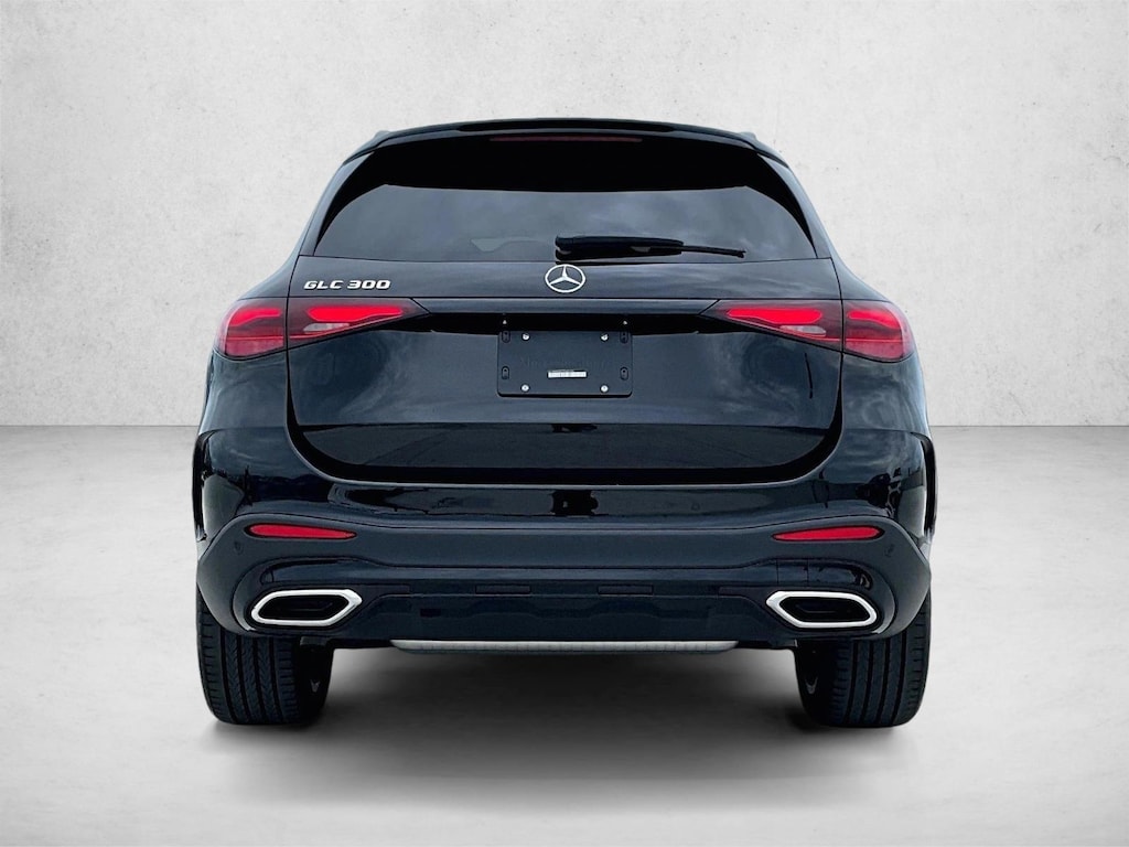 New 2026 Mercedes-Benz GLC 300 GLC 300 SUV SUV