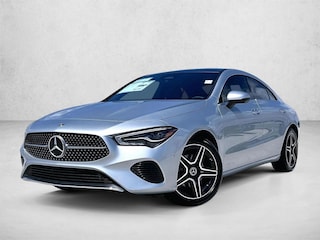 2026 Mercedes-Benz CLA 250 CLA 250 Coupe Sedan
